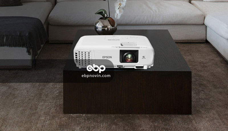 دیتا ویدئو پروژکتور اپسون Epson EB-X49