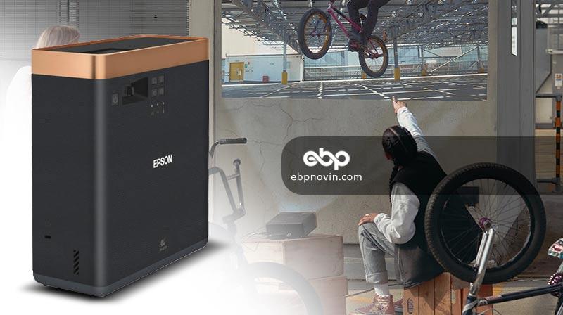 دیتا ویدئو پروژکتور اپسون Epson EF-100