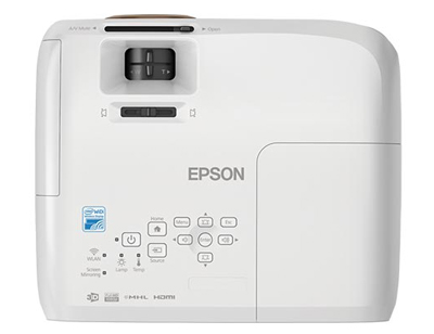 طراحی و کیفیت تصویر ویدئو پروژکتور Epson TW5350