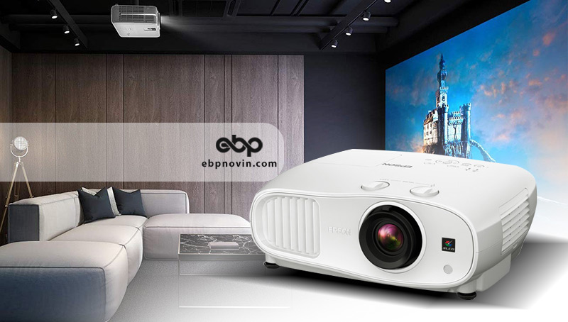 دیتا ویدئو پروژکتور اپسون Epson Home Cinema 3000