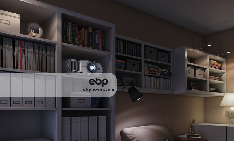 قابلیت ها و کارایی های دیتا پروژکتور Epson Home Cinema 3000