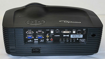 دیتا ویدئو پروژکتور اپتما OPTOMA X501