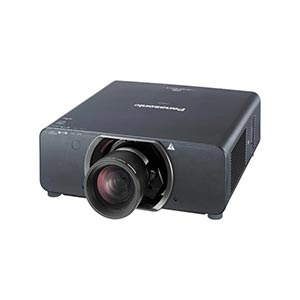 قابلیت ها و کارایی های ویدئو پروژکتور Panasonic PT-DW11KU