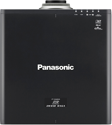 قابلیت ها و کارایی های دیتا پروژکتور Panasonic PT-DW830