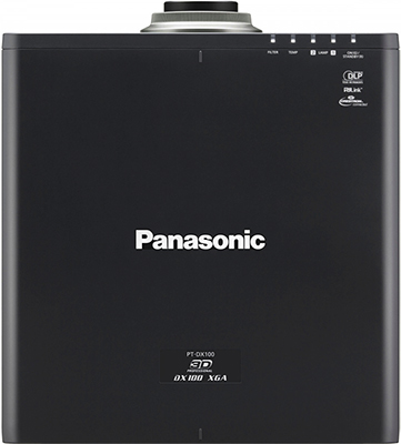 دیتا ویدئو پروژکتور پاناسونیک Panasonic PT-DX100