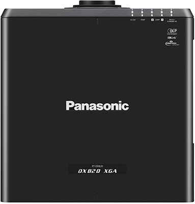 قابلیت ها و کارایی های دیتا پروژکتور Panasonic PT-DX820L