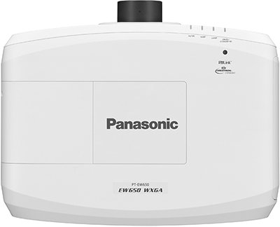 قابلیت ها و کارایی های دیتا پروژکتور Panasonic PT-EW650L