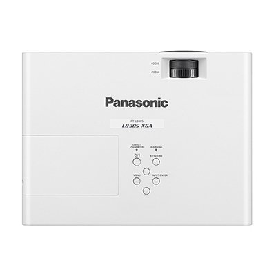 قابلیت ها و کارایی های ویدئو پروژکتور Panasonic PT-LB305