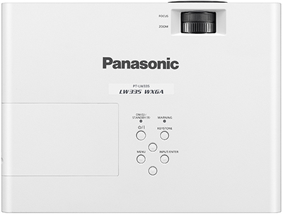 قابلیت ها و کارایی های دیتا پروژکتور Panasonic PT-LW335