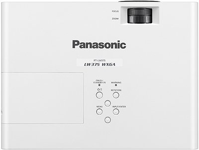 قابلیت ها و کارایی های دیتا پروژکتور Panasonic PT-LW375