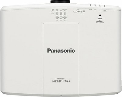 قابلیت ها و کارایی های دیتا پروژکتور Panasonic PT-MW530L