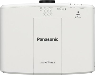 دیتا ویدئو پروژکتور پاناسونیک Panasonic PT-MZ670