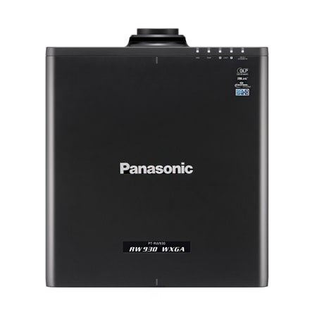 قابلیت ها و کارایی های ویدئو پروژکتور Panasonic PT-RW730