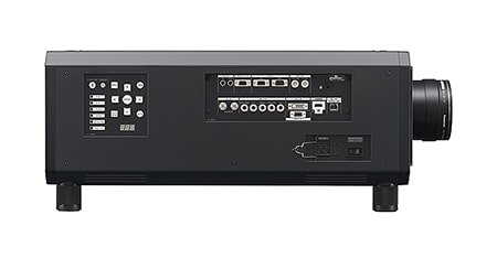 قابلیت ها و کارایی های ویدئو پروژکتور Panasonic PT-RZ12K