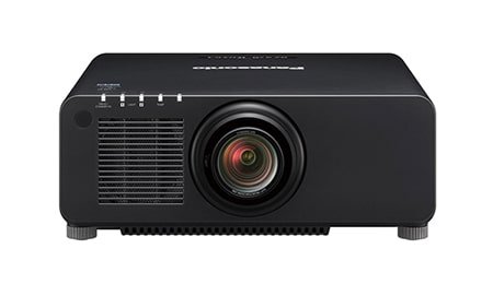 قابلیت ها و کارایی های ویدئو پروژکتور Panasonic PT-RZ870