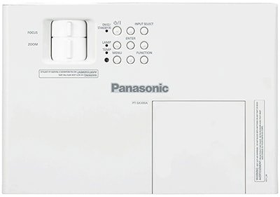 قابلیت ها و کارایی های دیتا پروژکتور Panasonic PT-SX300A