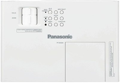 قابلیت ها و کارایی های دیتا پروژکتور Panasonic PT-SX320A