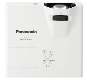 قابلیت ها و کارایی های ویدئو پروژکتور Panasonic PT-TW350