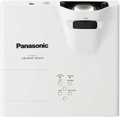 قابلیت ها و کارایی های دیتا پروژکتور Panasonic PT-TW351R