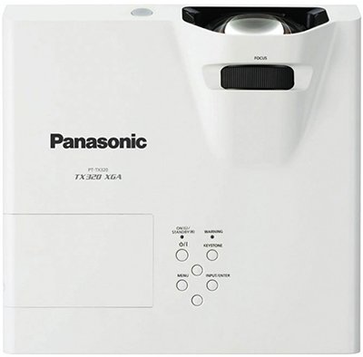 قابلیت ها و کارایی های دیتا پروژکتور Panasonic PT-TX320