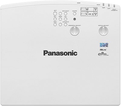 قابلیت ها و کارایی های ویدئو پروژکتور Panasonic PT-VMZ40