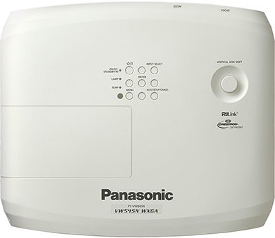 قابلیت ها و کارایی های دیتا پروژکتور Panasonic PT-VW545N