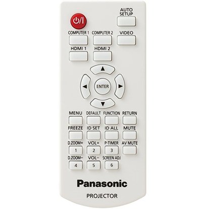 قابلیت ها و کارایی های دیتا پروژکتور Panasonic PT-VZ585N