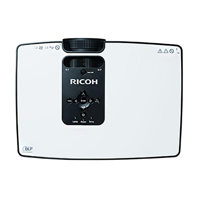 قابلیت ها و مشخصات فنی ویدئو پروژکتور Ricoh PJ HD5451