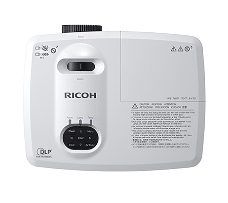 دیتا ویدئو پروژکتور ریکو Ricoh PJ S2440