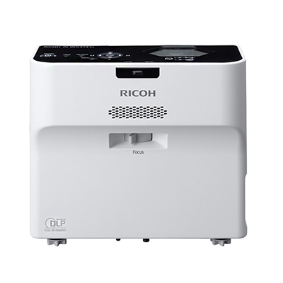 قابلیت ها و کارایی های ویدئو پروژکتور Ricoh PJ WX4152N