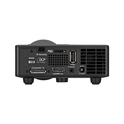 قابلیت ها و مشخصات فنی ویدئو پروژکتور Ricoh PJ WXC1110