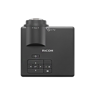 دیتا ویدئو پروژکتور قابل حمل ریکو Ricoh PJ WXC1110