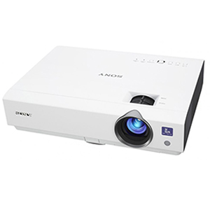 طراحی و کیفیت تصویر دیتا ویدئو پروژکتور Sony VPL-DX127