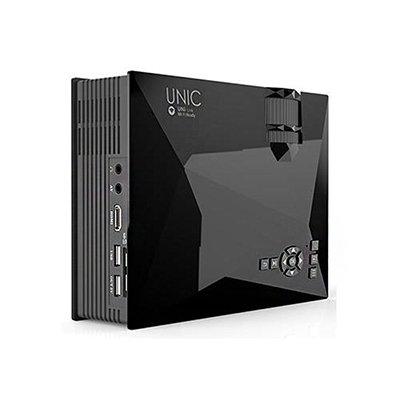 قابلیت ها و مشخصات فنی ویدئو پروژکتور UNIC UC46