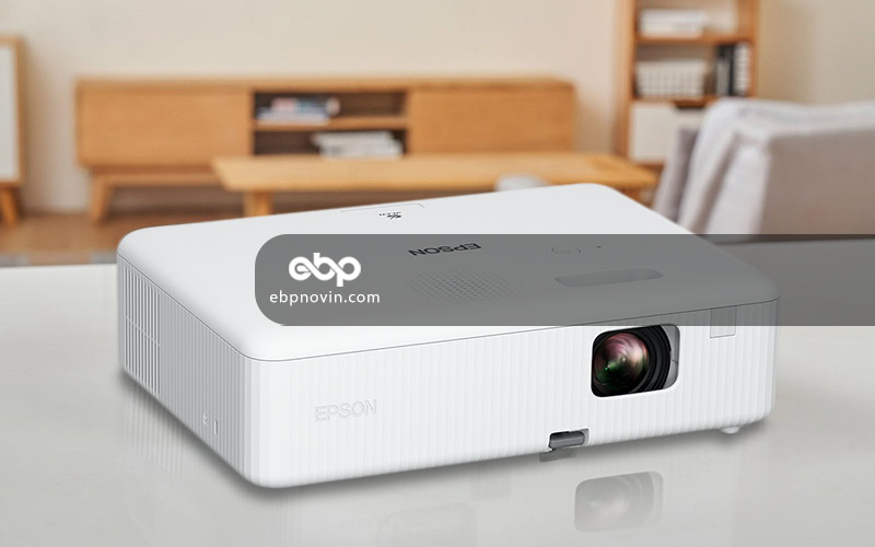 دیتا ویدئو پروژکتور اپسون Epson CO-W01