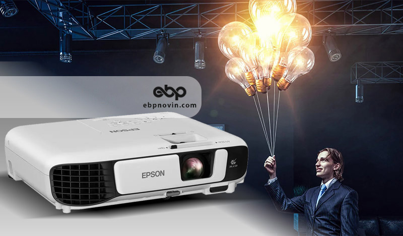 دیتا ویدئو پروژکتور اپسون Epson EB-X36