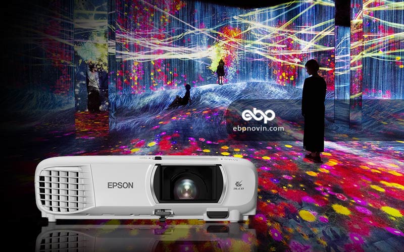 دیتا ویدئو پروژکتور اپسون Epson EH-TW740