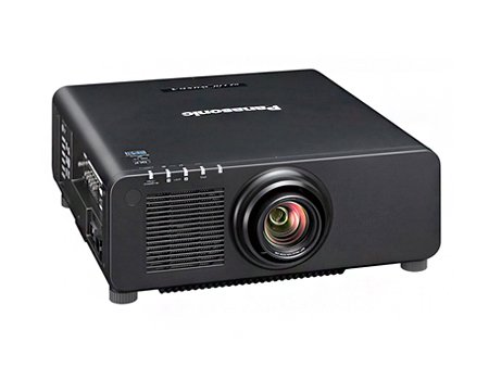 قابلیت ها و کارایی های ویدئو پروژکتور panasonic PT-RZ770