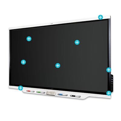 قابلیت ها و کاریی های فنی برد هوشمندSMART Board 7000