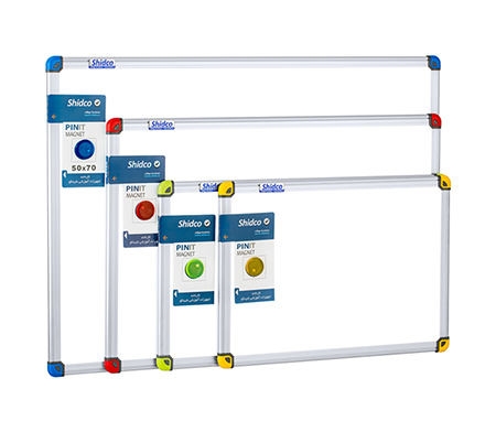 تخته وایت برد تابا شیدکو سایز 200*100 سانتی متر