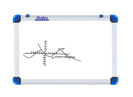 مشخصات تابلو وایت برد مغناطیسی شیدکو سری تابا