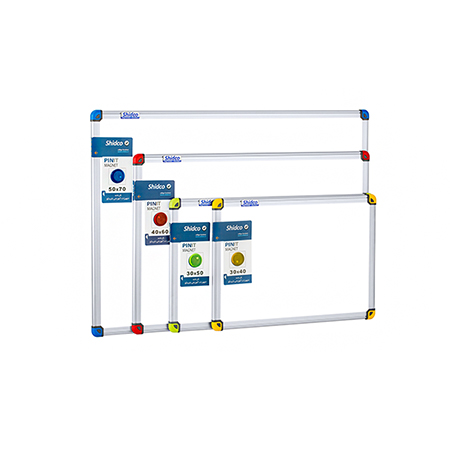 مشخصات تابلو وایت برد مغناطیسی شیدکو سری تابا
