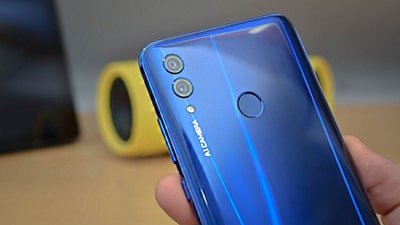 صفحه نمایش و دوربین گوشی هواوی Honor 10 lite