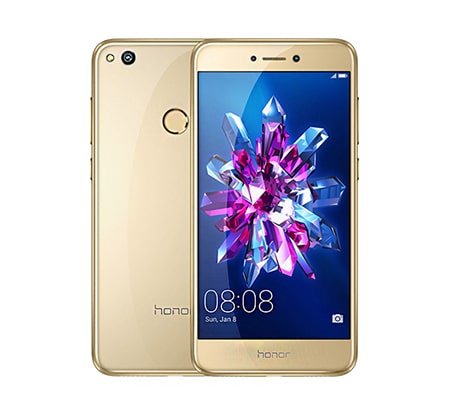 طراحی و مشخصات ظاهری موبایل Huawei Honor 8 lite