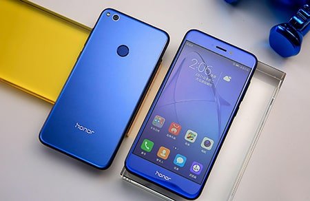 معرفی گوشی هواوی Honor 8 lite