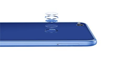 صفحه نمایش و دوربین گوشی هواوی Honor 8 lite