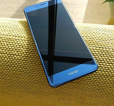 طراحی و مشخصات ظاهری موبایل Huawei Honor 8