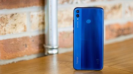 صفحه نمایش و دوربین گوشی هواوی Honor 8X