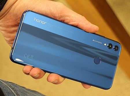 قابلیت های گوشی موبایل هواوی Honor 8X