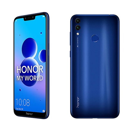 گوشی موبایل هوآوی Huawei Honor 8c با ظرفیت 32 گیگابایت